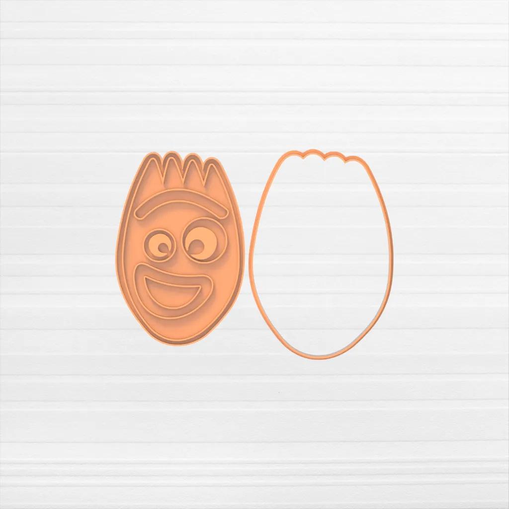 Forky  - Toy Story